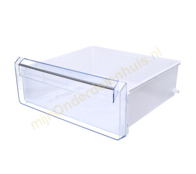 Exquisit vrieslade van koelkast EX2106141658