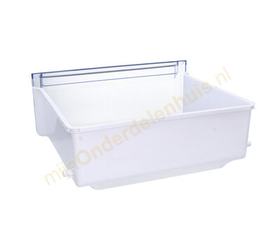 Exquisit vrieslade van koelkast EX2106141658