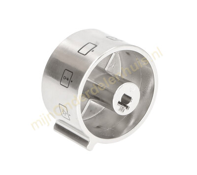 M-System knop van fornuis 326213700