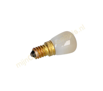 Osram koelkast-/ovenlamp 25W E14 mat