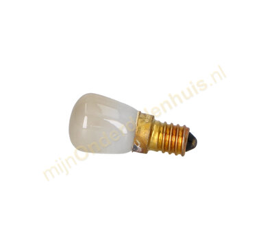 Osram koelkast-/ovenlamp 25W E14 mat