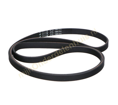 Kettler Poly-V-snaar 1651 J6 67005127 7857-570