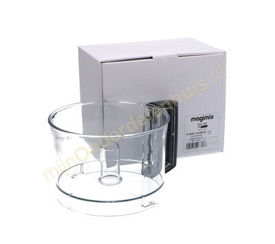 Magimix mengkom van keukenmachine 17340