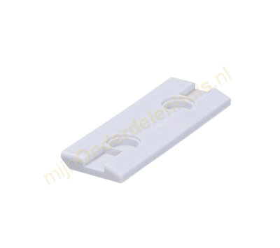 Exquisit slotplaat van koelkast EX2208200156