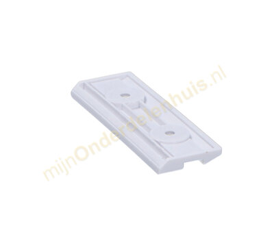 Exquisit slotplaat van koelkast EX2208200156
