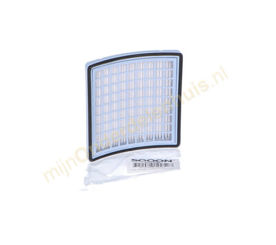 Miele hepafilter van stofzuiger SF-H10