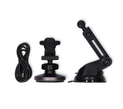 Nedis draadloze autolader CCHAQM15W110BK