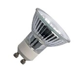 Universeel Halogeenlamp GU10 20W 230V 50mm 36D