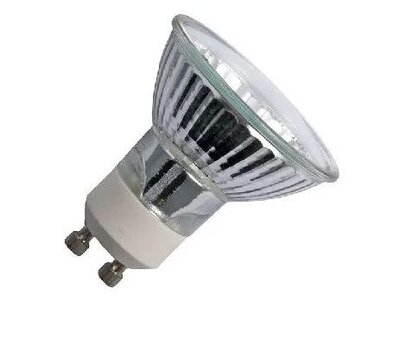 Halogeenlamp GU10 20W 230V 50mm 36D