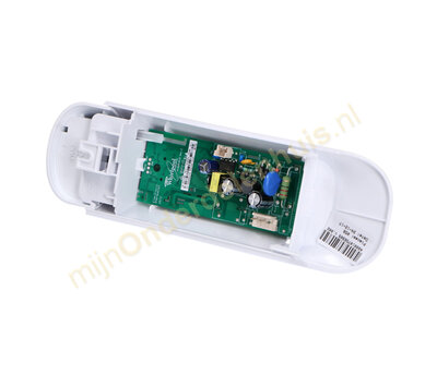 Whirlpool thermostaat van koelkast 481010756909