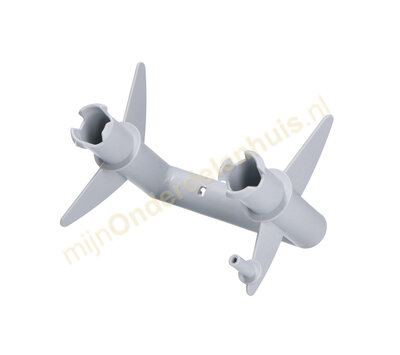 Miele filtergreep van wasdroger 09657041