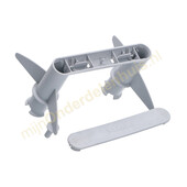 Miele Miele filtergreep van wasdroger 09657041