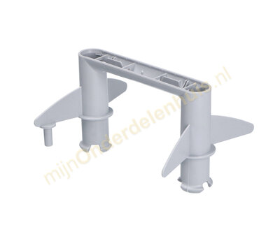 Miele filtergreep van wasdroger 09657041