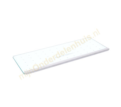 Exquisit glasplaat van koelkast EX10200607
