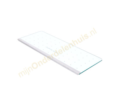 Exquisit glasplaat van koelkast EX10200607