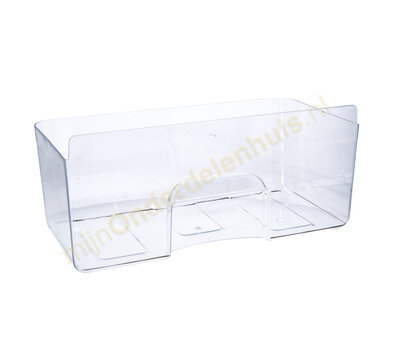 Exquisit groentelade van koelkast EX1112470