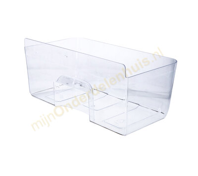 Exquisit groentelade van koelkast EX1112470