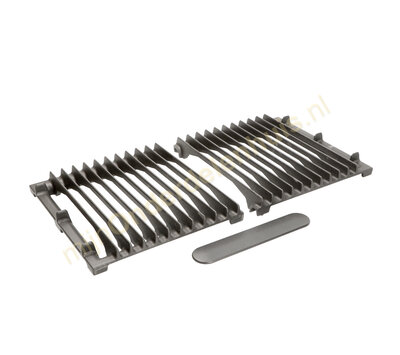 Boretti pannendrager voor fornuis BAC78