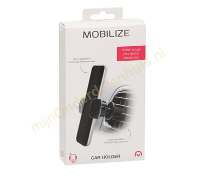 Mobilize smartphone houder voor in de auto 21888