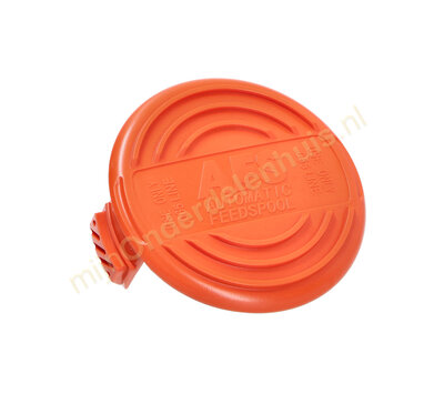 Black&Decker deksel van grastrimmer 38502203N