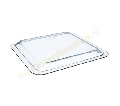 Exquisit glazenschaal van oven EX12570000000999