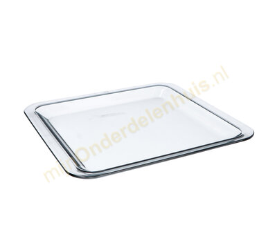 Exquisit glazenschaal van oven EX12570000000999