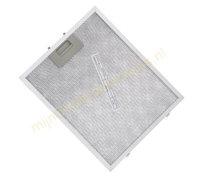 Candy metaalfilter van afzuigkap 49036191