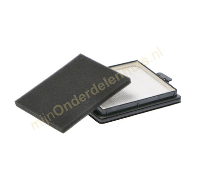 Philips hepafilter van stofzuiger 422245946161 FC8071 CRP493