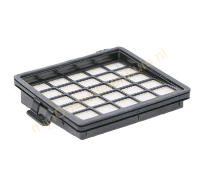 Philips hepafilter van stofzuiger 422245946161 FC8071 CRP493