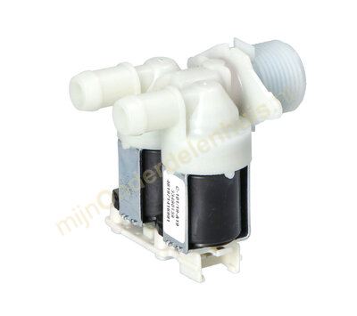 Whirlpool inlaatventiel van wasmachine 480111100199