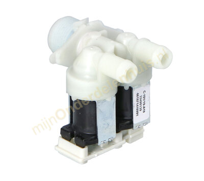 Whirlpool inlaatventiel van wasmachine 480111100199