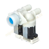 Whirlpool Whirlpool inlaatventiel van wasmachine 480111100199