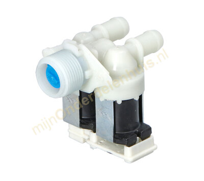 Whirlpool inlaatventiel van wasmachine 480111100199