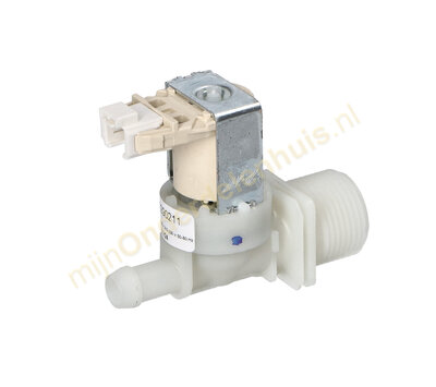 Whirlpool inlaatventiel van vaatwasser 480140102032