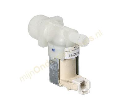 Whirlpool inlaatventiel van vaatwasser 480140102032