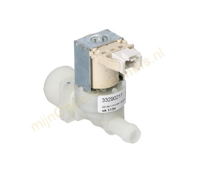 Whirlpool inlaatventiel van vaatwasser 480140102032