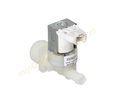 Whirlpool inlaatventiel van vaatwasser 480140102032