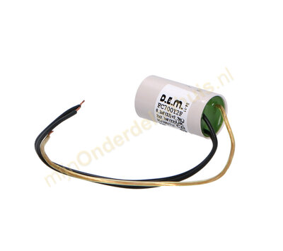 Whirlpool ontstoorcondensator van vaatwasser 481912118063