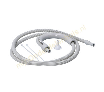 Bosch condensslang voor wasdroger 12013784 00284849