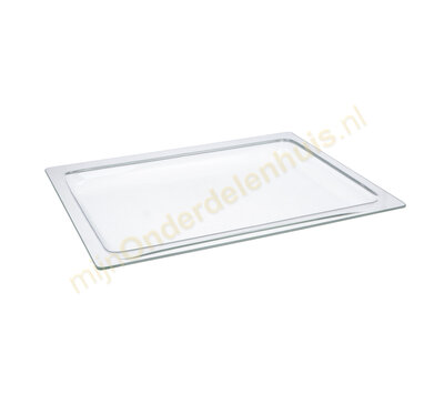 Gorenje glazenschaal van oven 242138 AC022