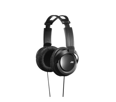 JVC full size stereo hoofdtelefoon HA-RX330-E