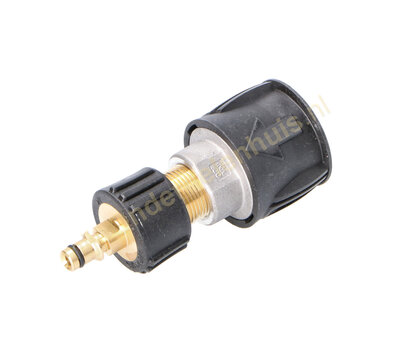 Karcher koppeling set voor hogedrukreiniger 2.643-037.0