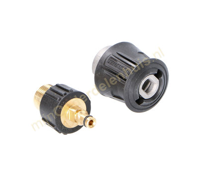 Karcher koppeling set voor hogedrukreiniger 2.643-037.0