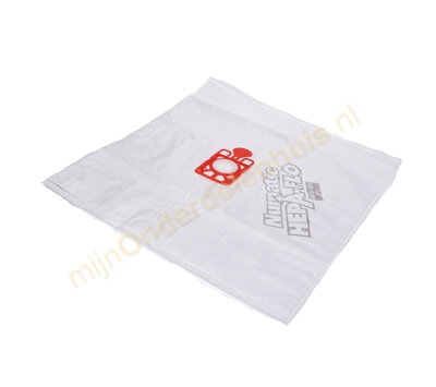 Originele stofzuigerzakken van Numatic NVM-3BH 604017