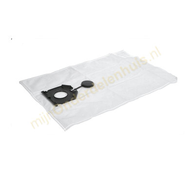 SQOON stofzuigerzakken voor Karcher 2.889-154.0