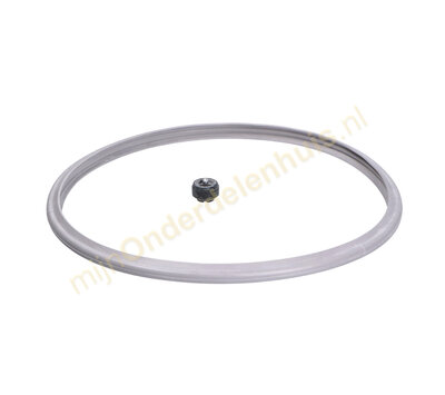 Miele afdichting van stoomoven 08341204 260 mm
