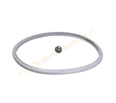 Miele afdichting van stoomoven 08341204 260 mm