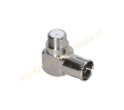 Coax-contra  naar F-connector contra  22505028