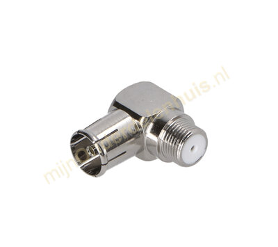 Coax-contra  naar F-connector contra  22505028