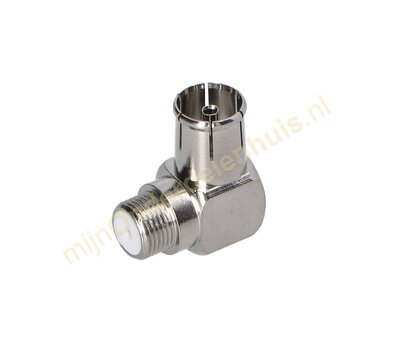 Coax-contra  naar F-connector contra  22505028